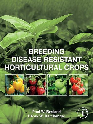 cover image of Breeding Disease-Resistant Horticultural Crops